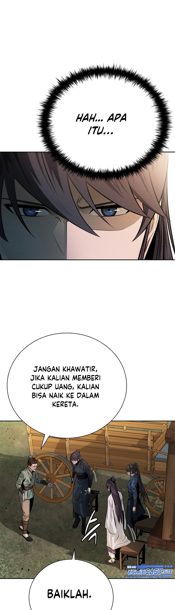 Moon-Shadow Sword Emperor Chapter 31 - halaman 54