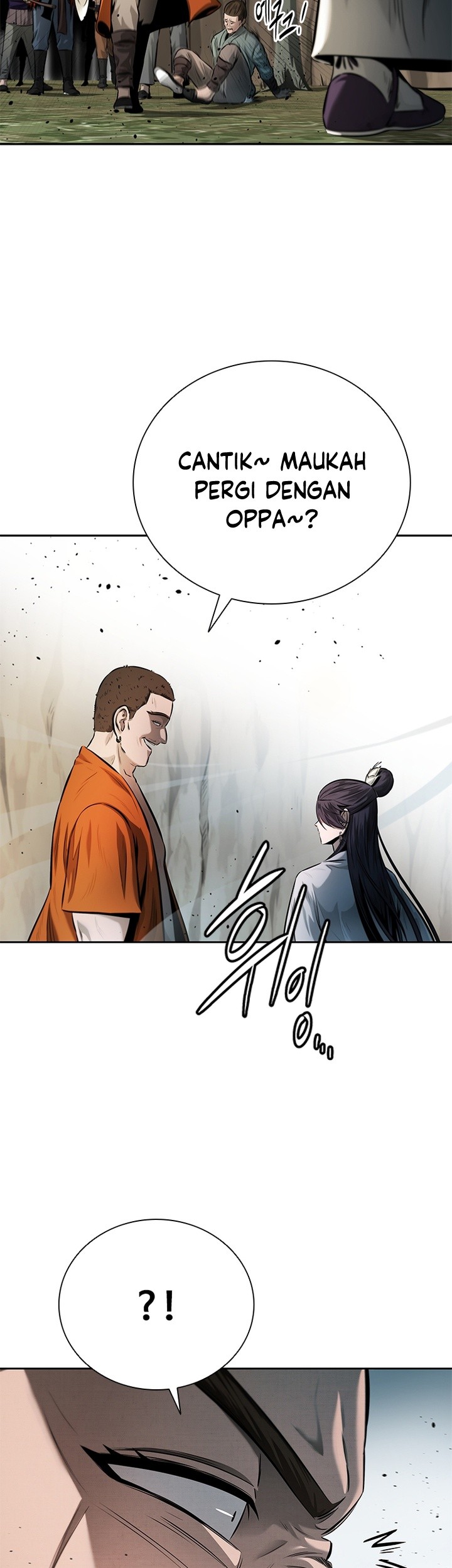 Moon-Shadow Sword Emperor Chapter 31 - halaman 62