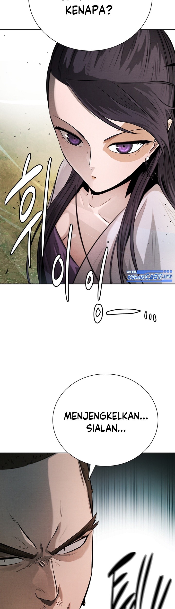 Moon-Shadow Sword Emperor Chapter 31 - halaman 64