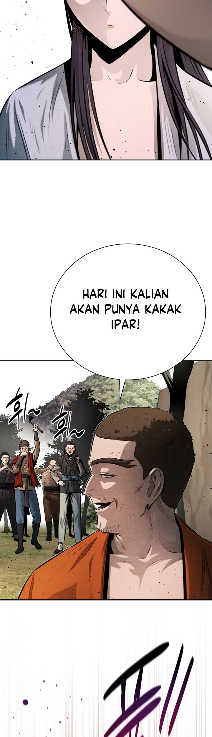 Moon-Shadow Sword Emperor Chapter 31 - halaman 70