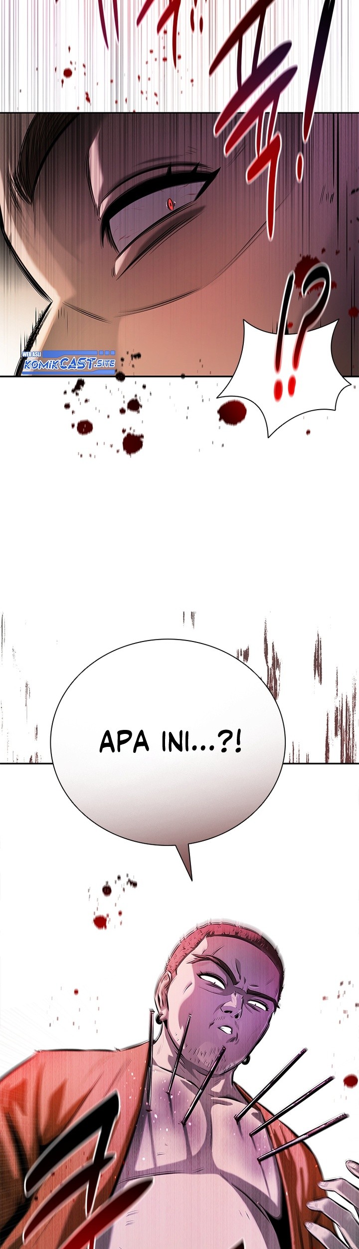 Moon-Shadow Sword Emperor Chapter 31 - halaman 72