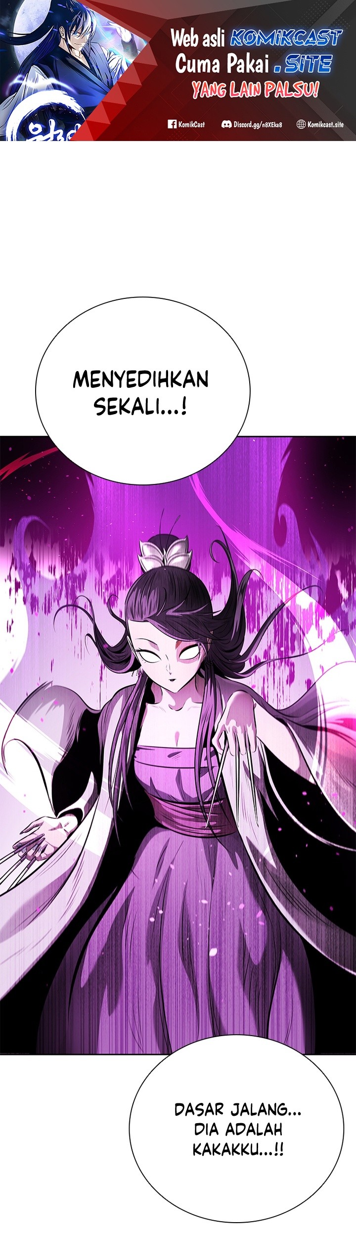 Moon-Shadow Sword Emperor Chapter 32 - halaman 2