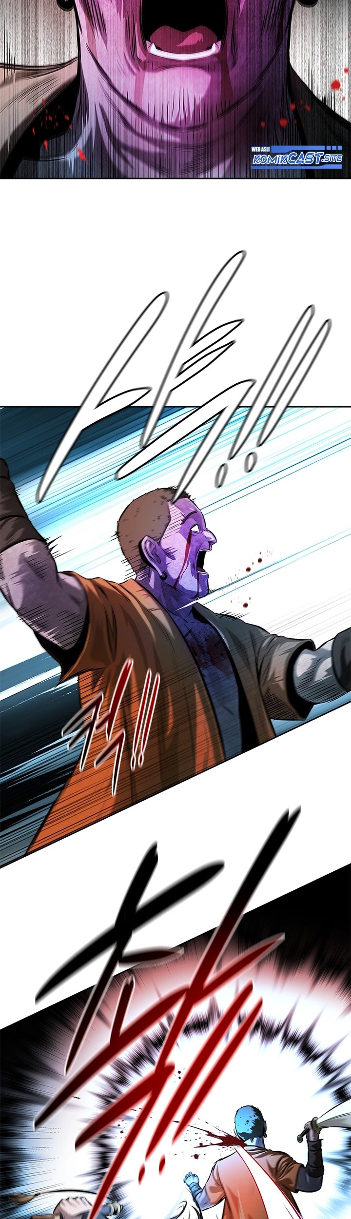 Moon-Shadow Sword Emperor Chapter 32 - halaman 28