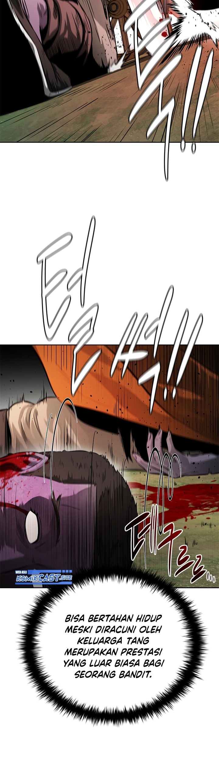 Moon-Shadow Sword Emperor Chapter 32 - halaman 32