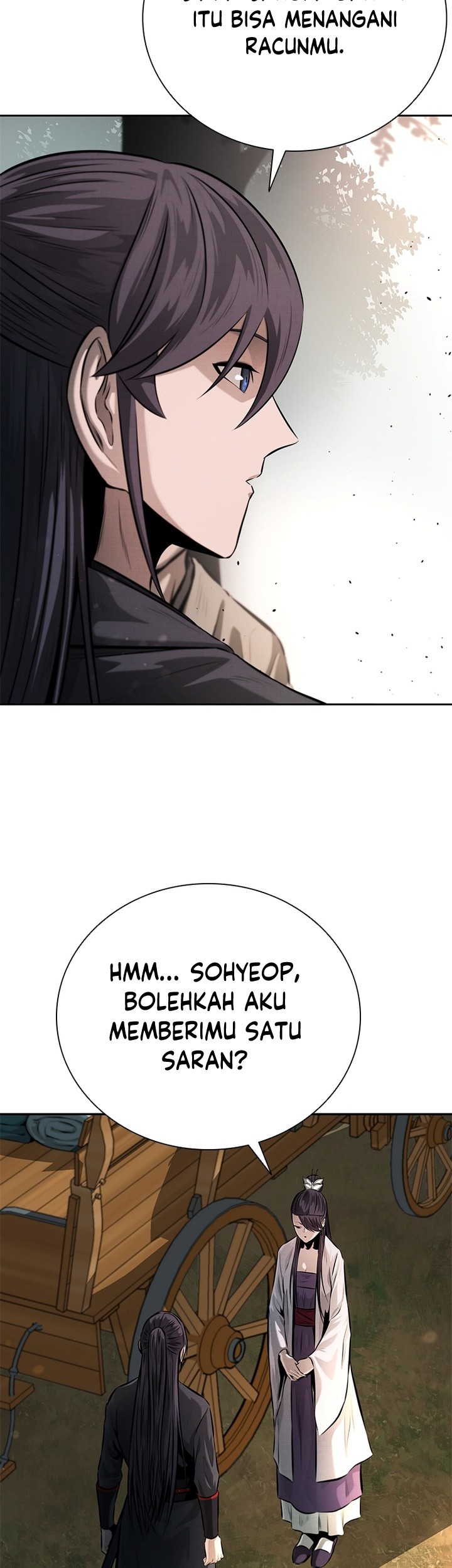 Moon-Shadow Sword Emperor Chapter 32 - halaman 38