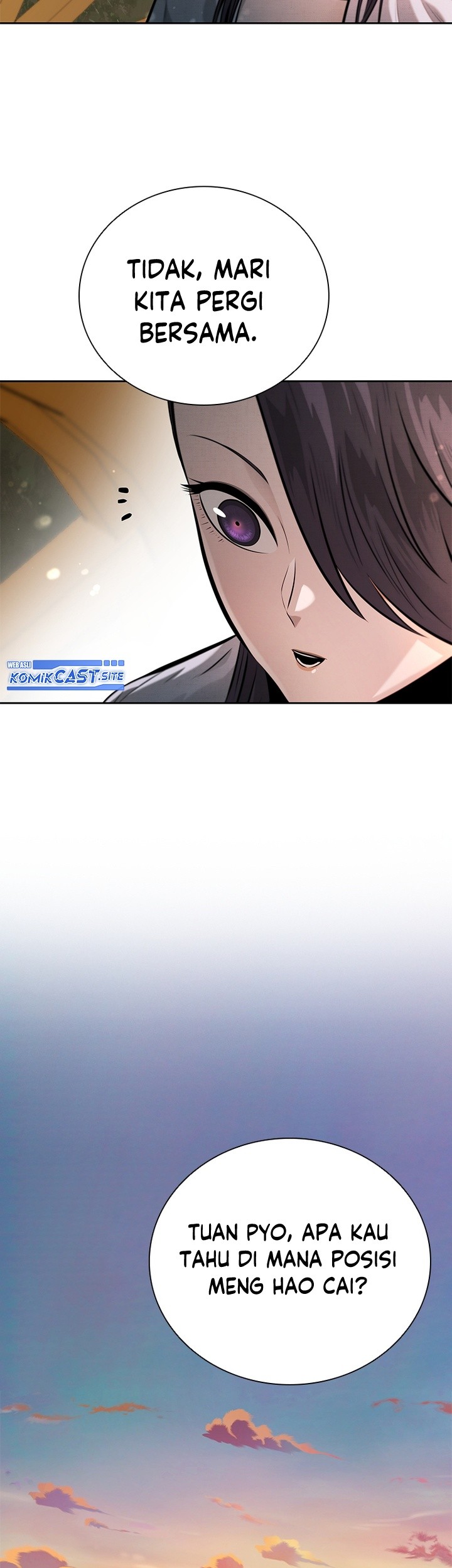 Moon-Shadow Sword Emperor Chapter 32 - halaman 44