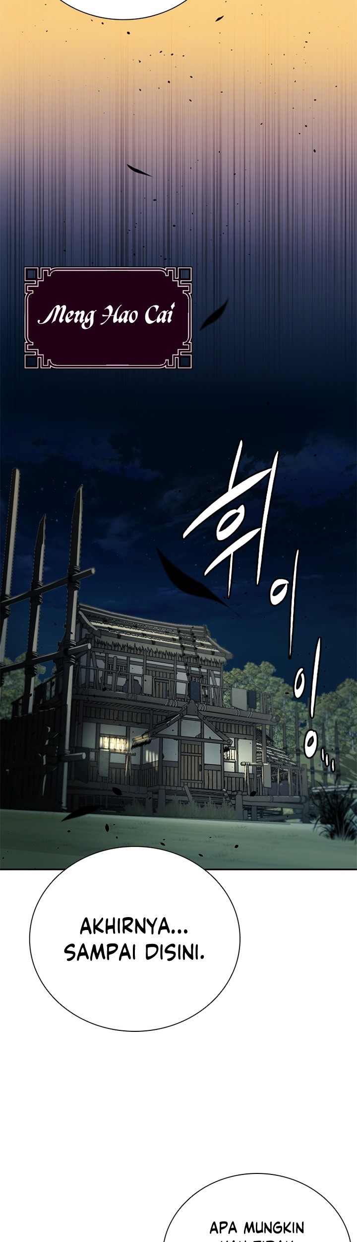 Moon-Shadow Sword Emperor Chapter 32 - halaman 46