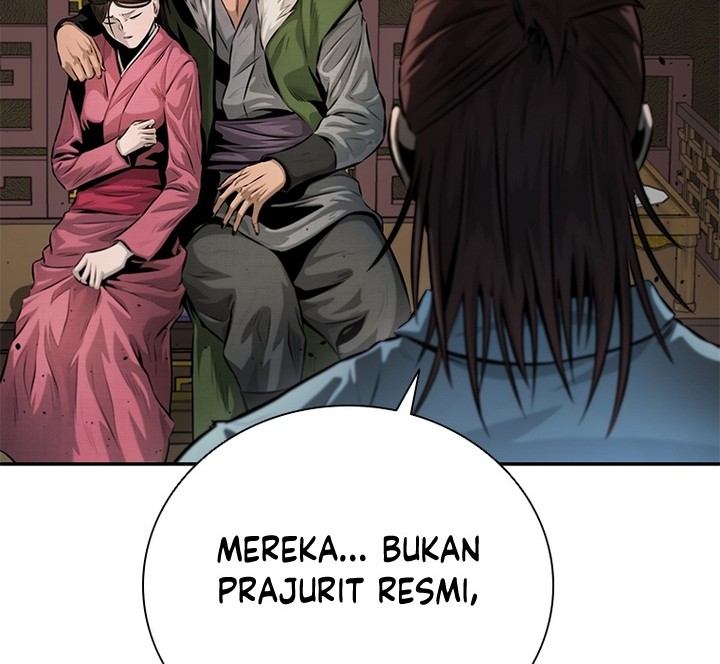 Moon-Shadow Sword Emperor Chapter 32 - halaman 51