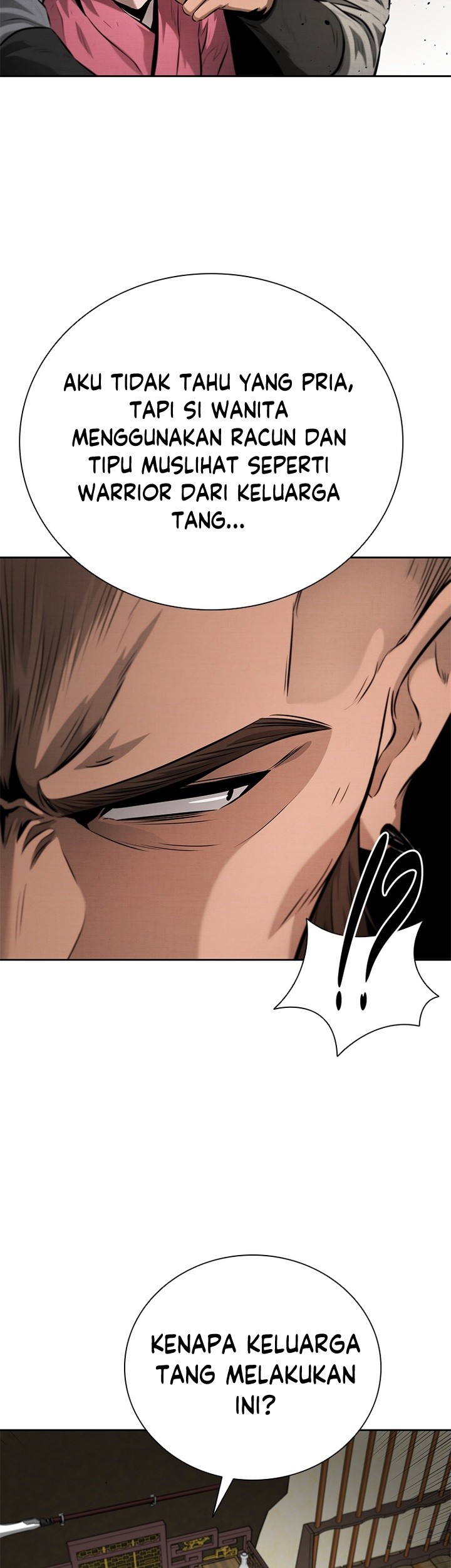 Moon-Shadow Sword Emperor Chapter 32 - halaman 54
