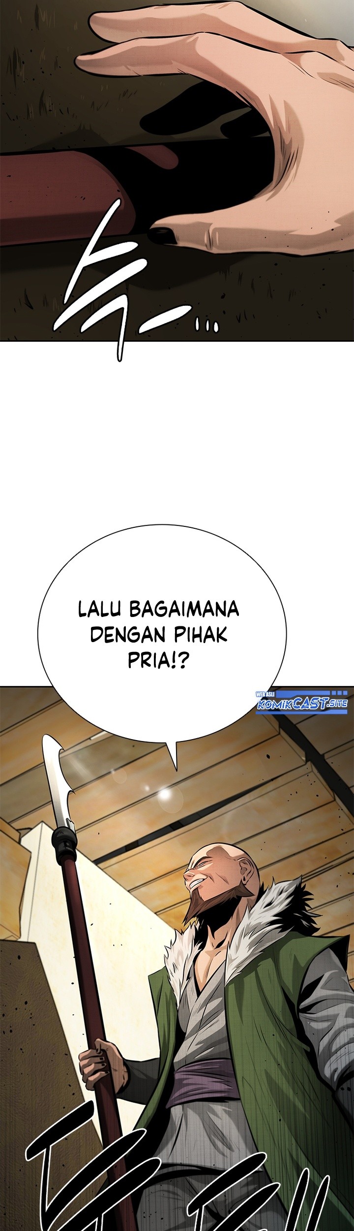 Moon-Shadow Sword Emperor Chapter 32 - halaman 58