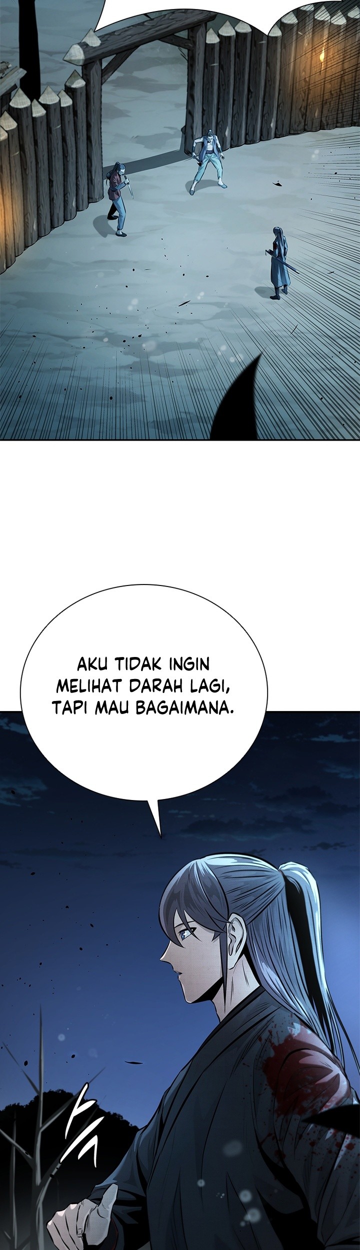 Moon-Shadow Sword Emperor Chapter 32 - halaman 62