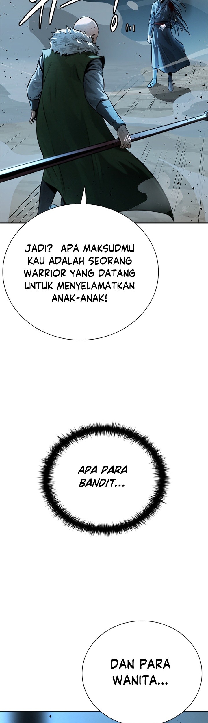 Moon-Shadow Sword Emperor Chapter 32 - halaman 68