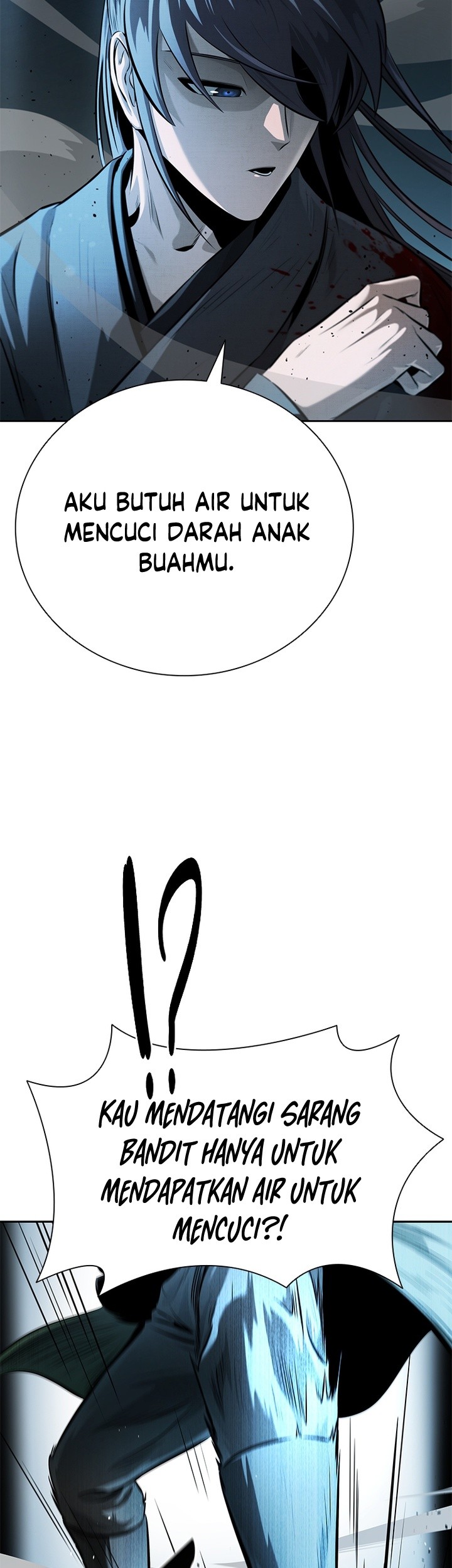 Moon-Shadow Sword Emperor Chapter 32 - halaman 70
