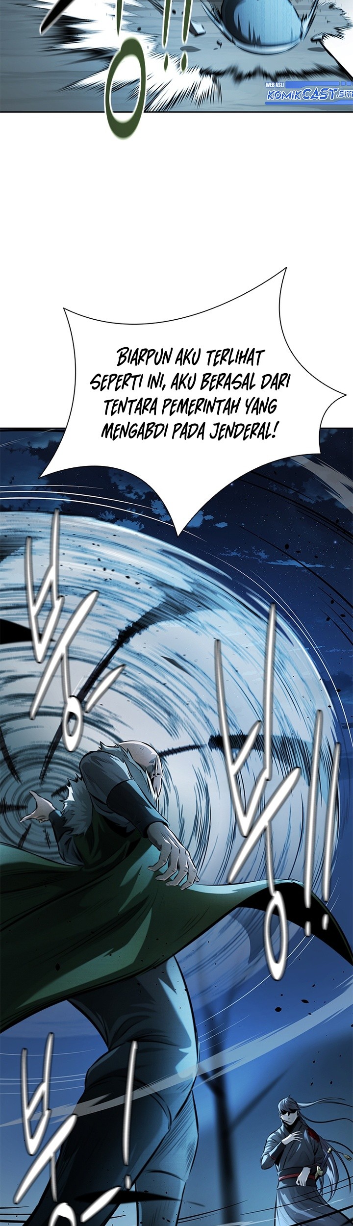 Moon-Shadow Sword Emperor Chapter 32 - halaman 72