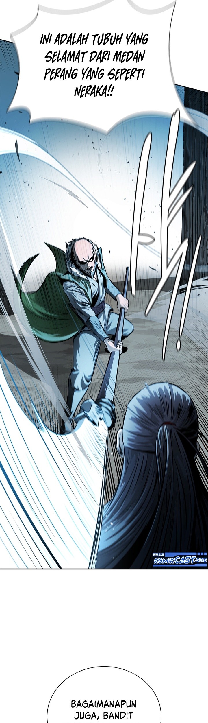 Moon-Shadow Sword Emperor Chapter 32 - halaman 74