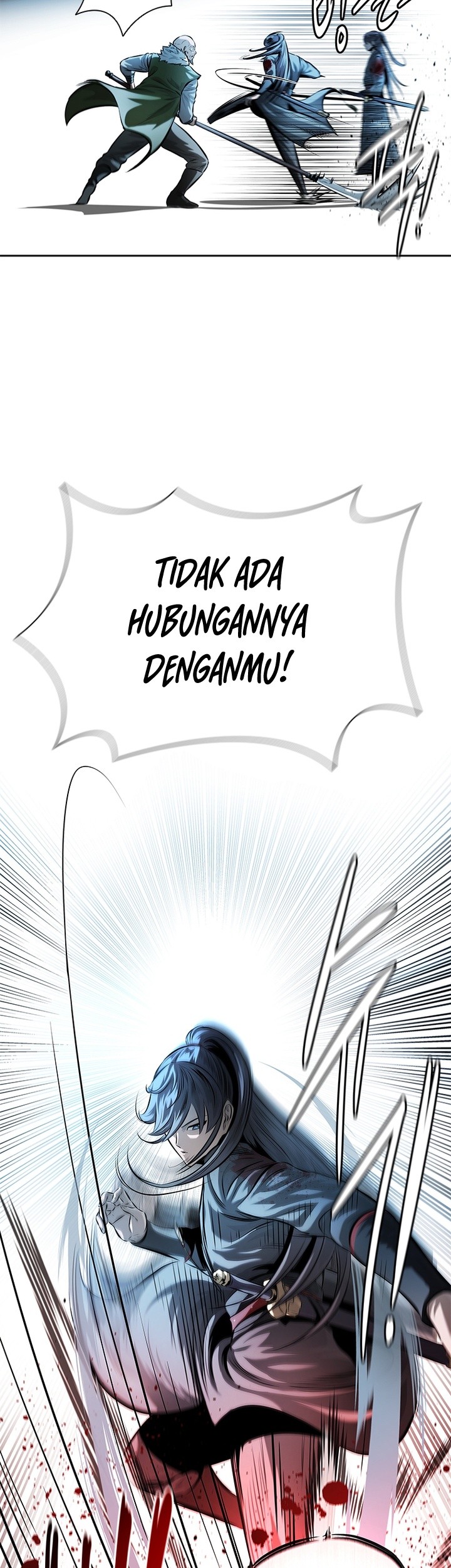 Moon-Shadow Sword Emperor Chapter 32 - halaman 76