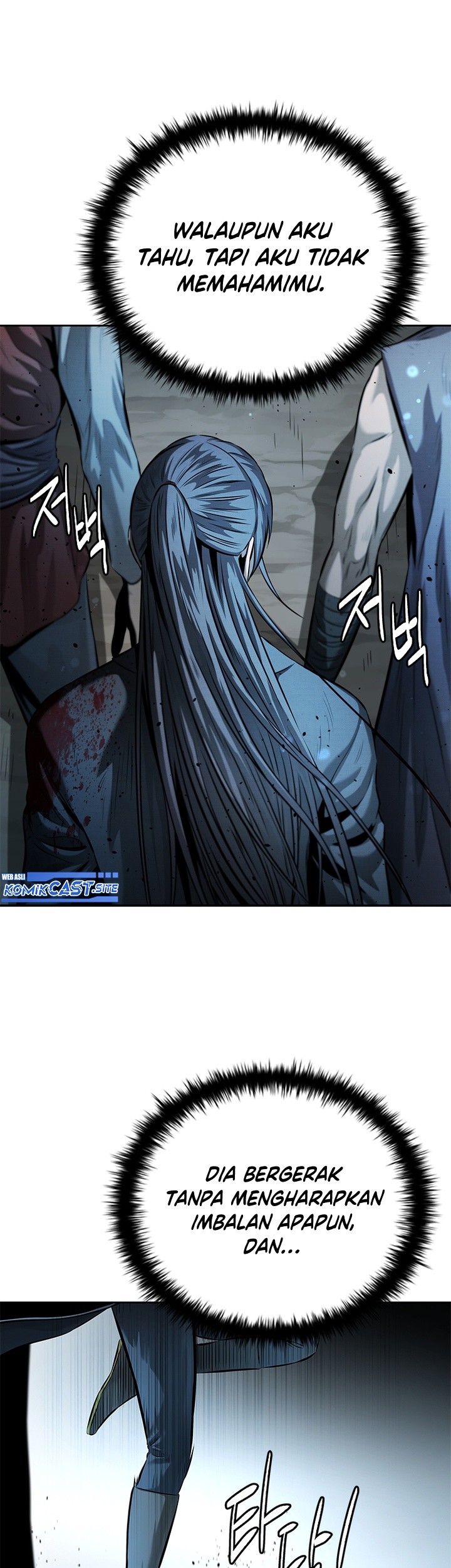 Moon-Shadow Sword Emperor Chapter 32 - halaman 88