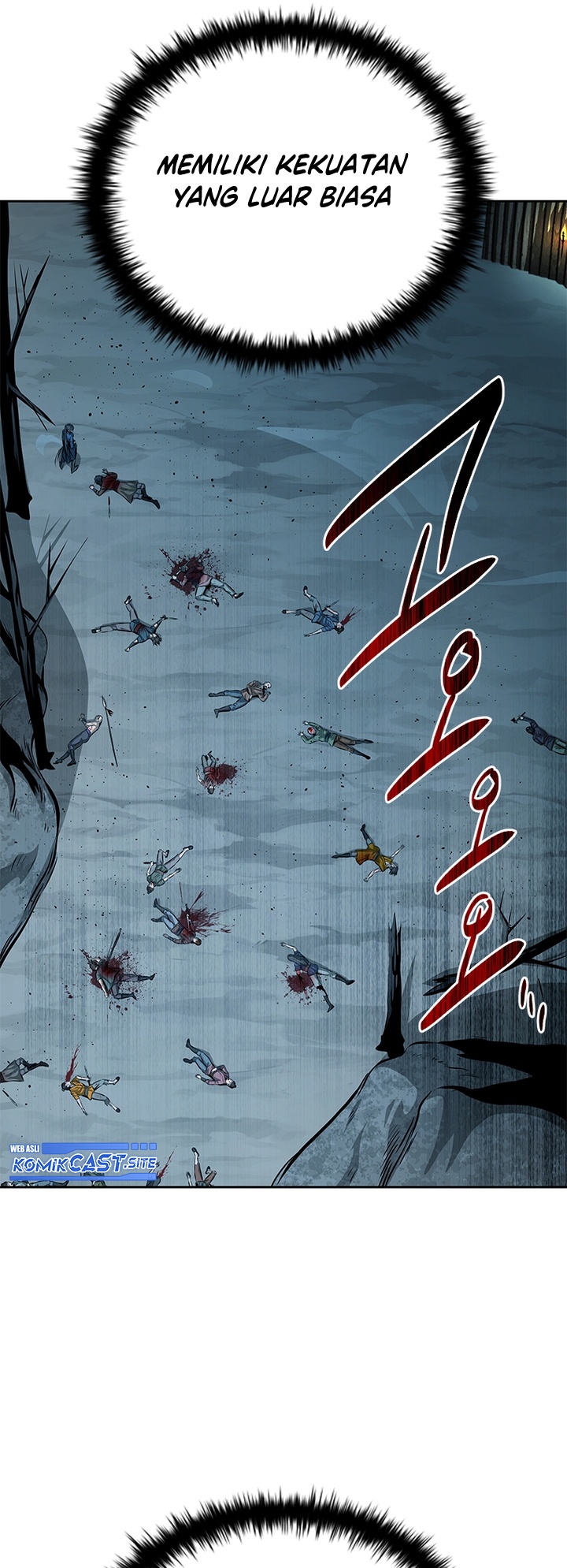 Moon-Shadow Sword Emperor Chapter 32 - halaman 90