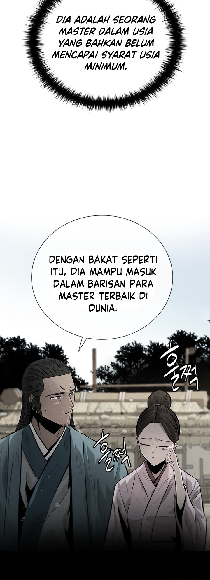Moon-Shadow Sword Emperor Chapter 32 - halaman 91