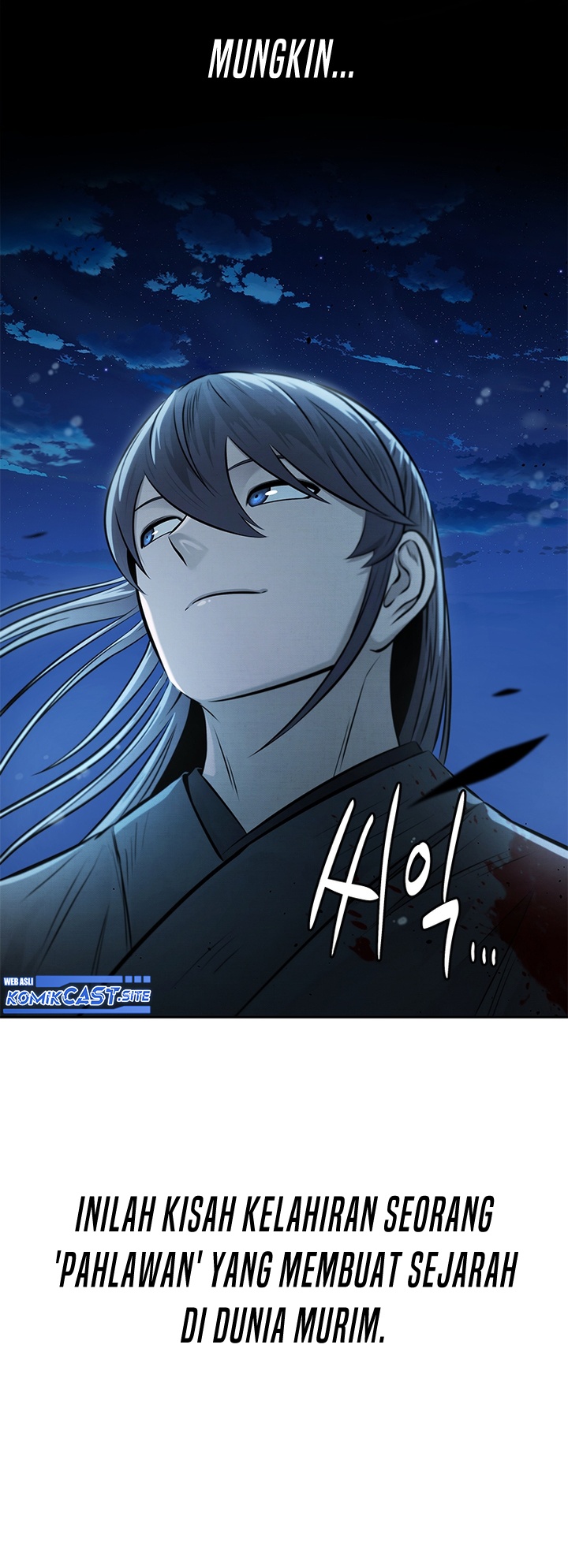 Moon-Shadow Sword Emperor Chapter 32 - halaman 92