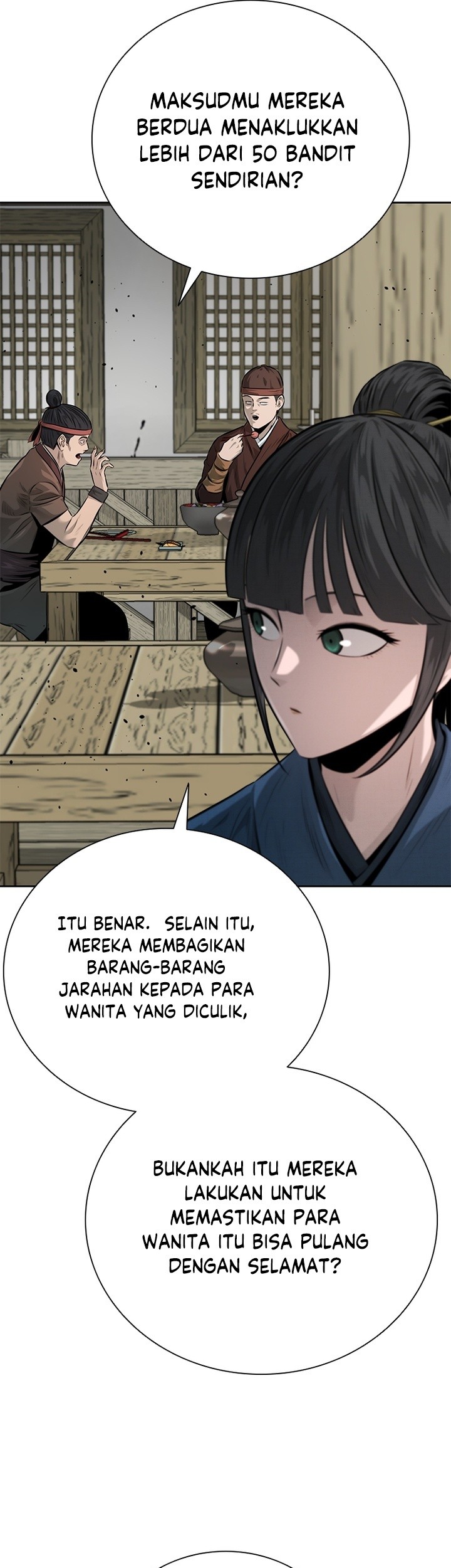Moon-Shadow Sword Emperor Chapter 33 - halaman 10