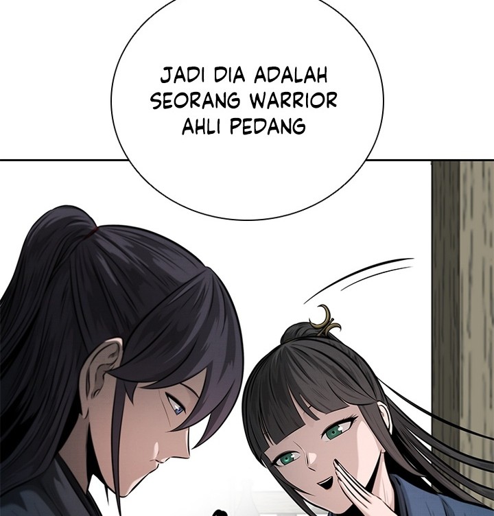 Moon-Shadow Sword Emperor Chapter 33 - halaman 11