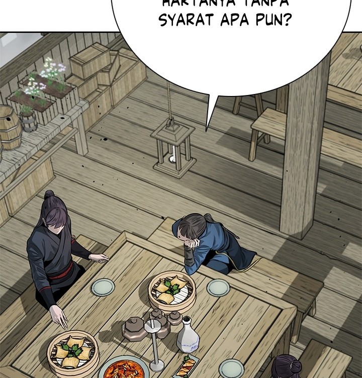 Moon-Shadow Sword Emperor Chapter 33 - halaman 13