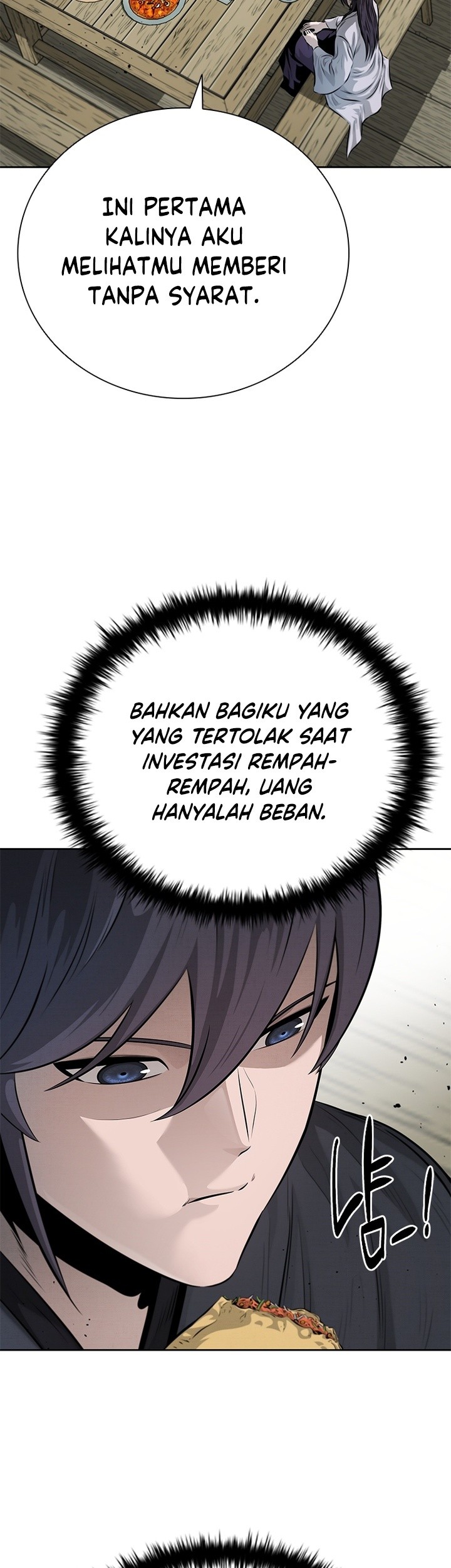 Moon-Shadow Sword Emperor Chapter 33 - halaman 14