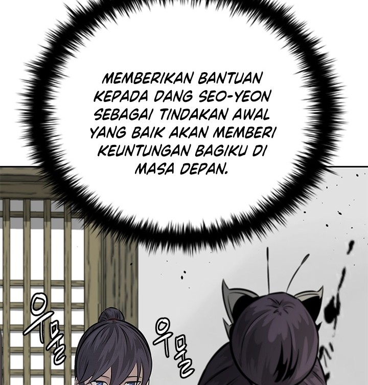 Moon-Shadow Sword Emperor Chapter 33 - halaman 15