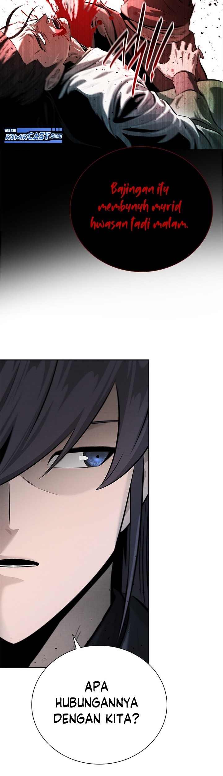 Moon-Shadow Sword Emperor Chapter 33 - halaman 28