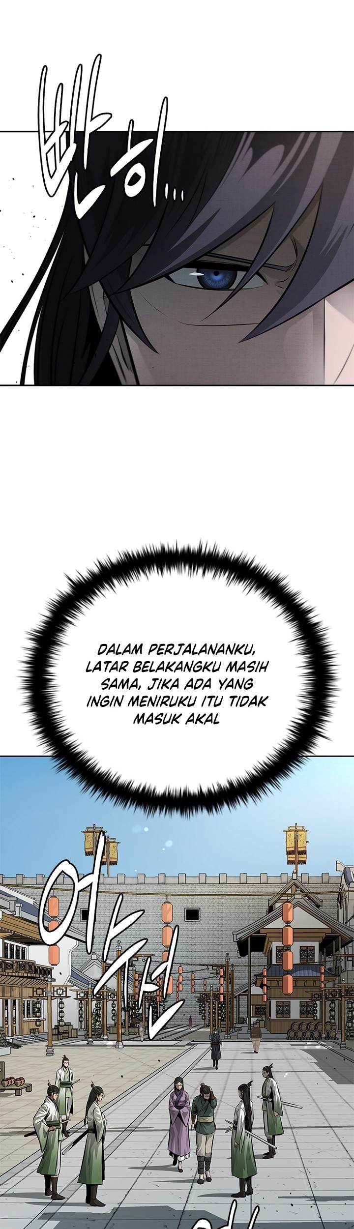 Moon-Shadow Sword Emperor Chapter 33 - halaman 36
