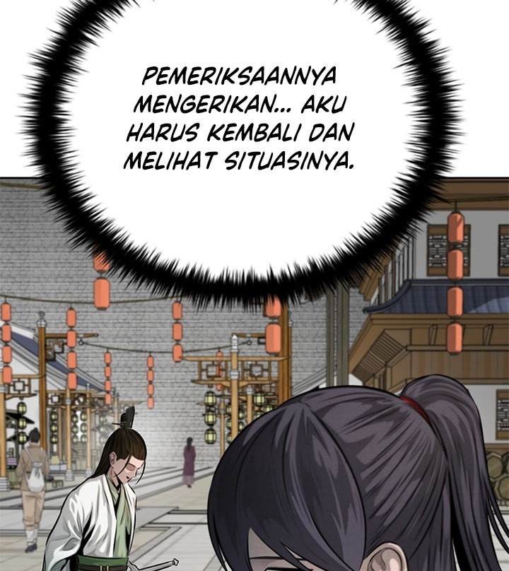 Moon-Shadow Sword Emperor Chapter 33 - halaman 39