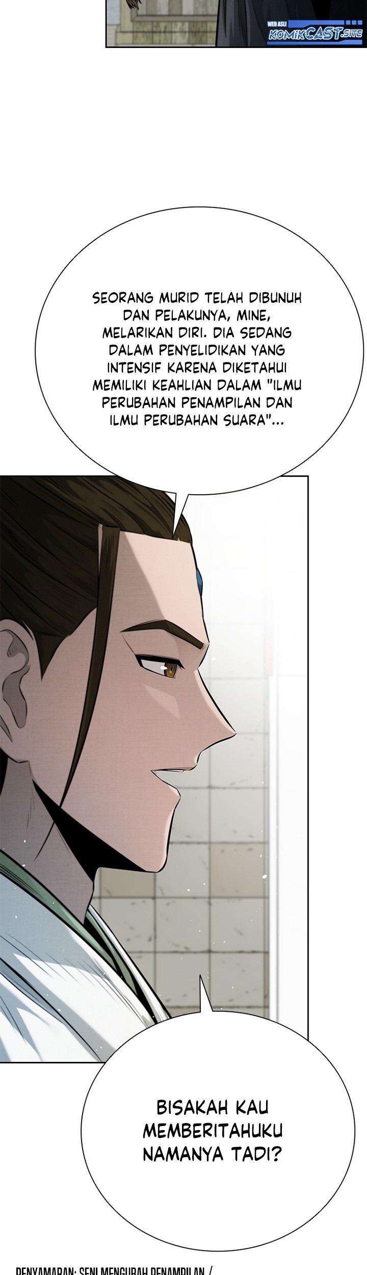 Moon-Shadow Sword Emperor Chapter 33 - halaman 44