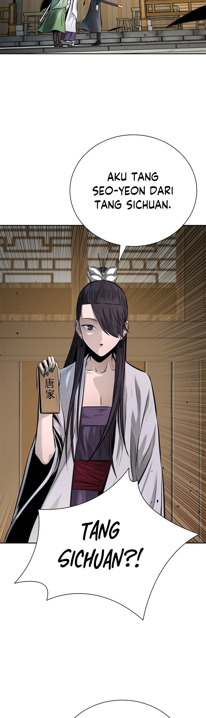 Moon-Shadow Sword Emperor Chapter 33 - halaman 54
