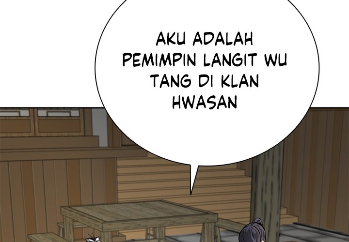 Moon-Shadow Sword Emperor Chapter 33 - halaman 55