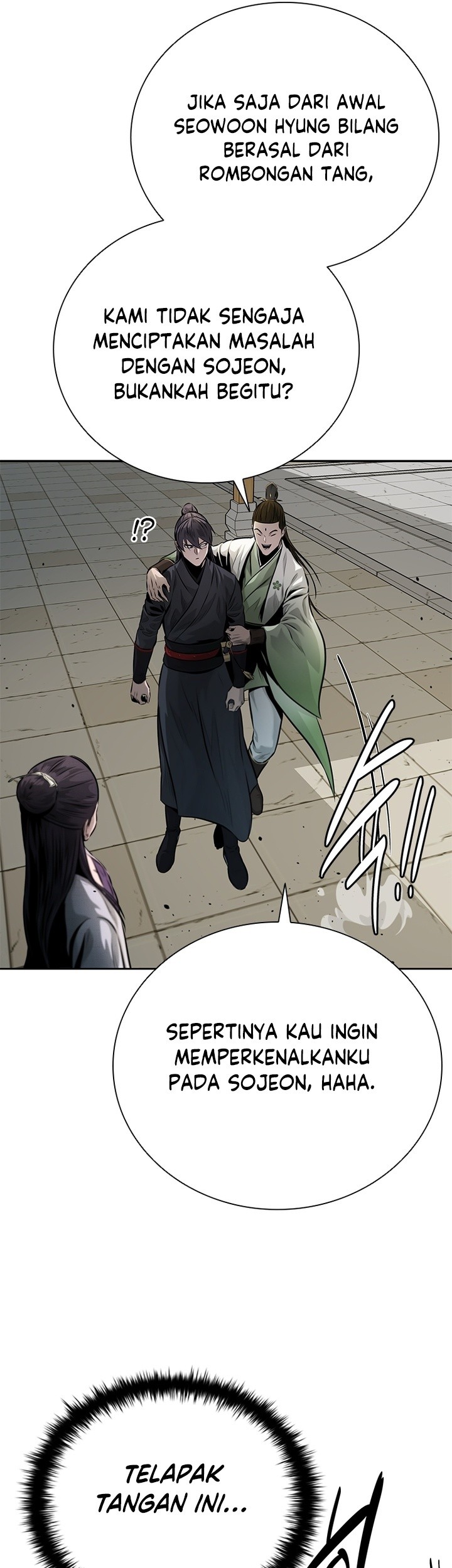 Moon-Shadow Sword Emperor Chapter 33 - halaman 58