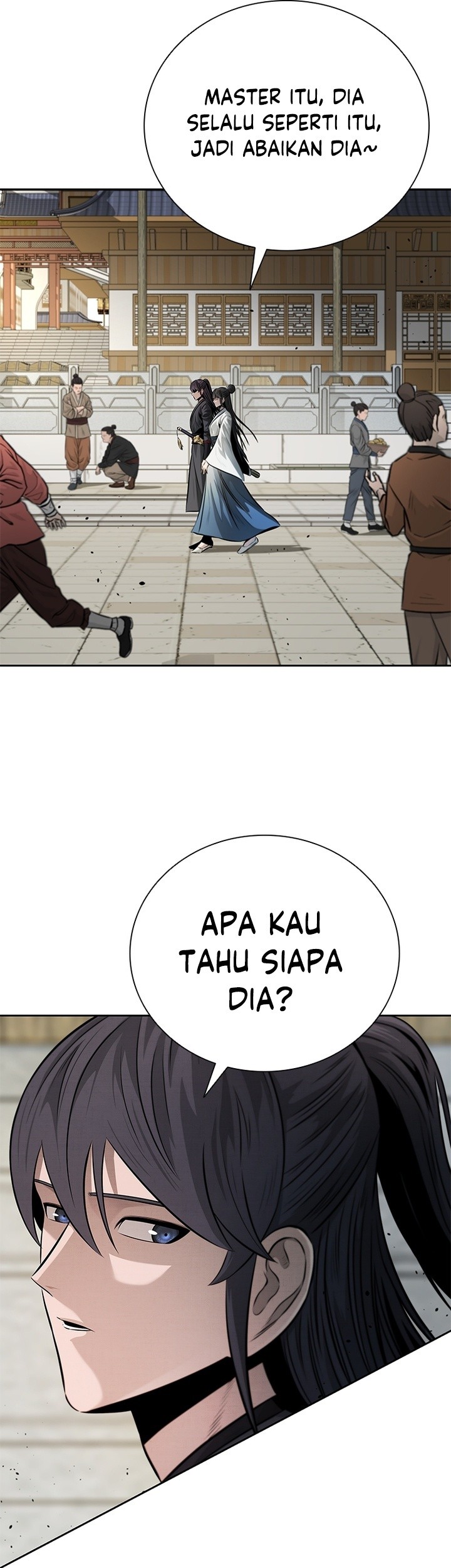 Moon-Shadow Sword Emperor Chapter 33 - halaman 66