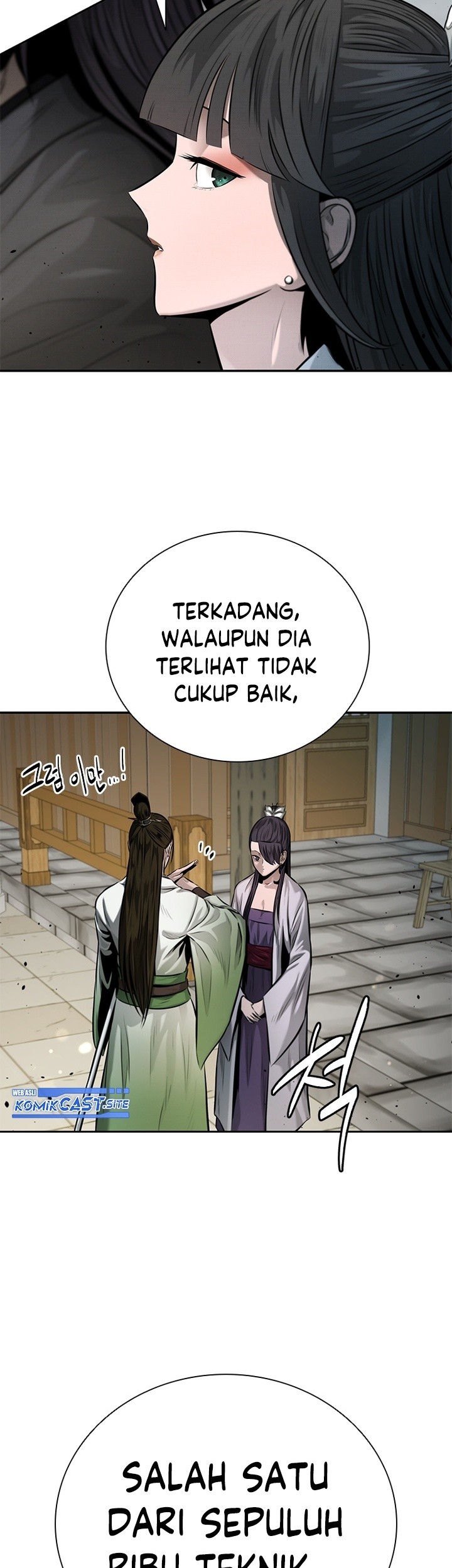 Moon-Shadow Sword Emperor Chapter 33 - halaman 68