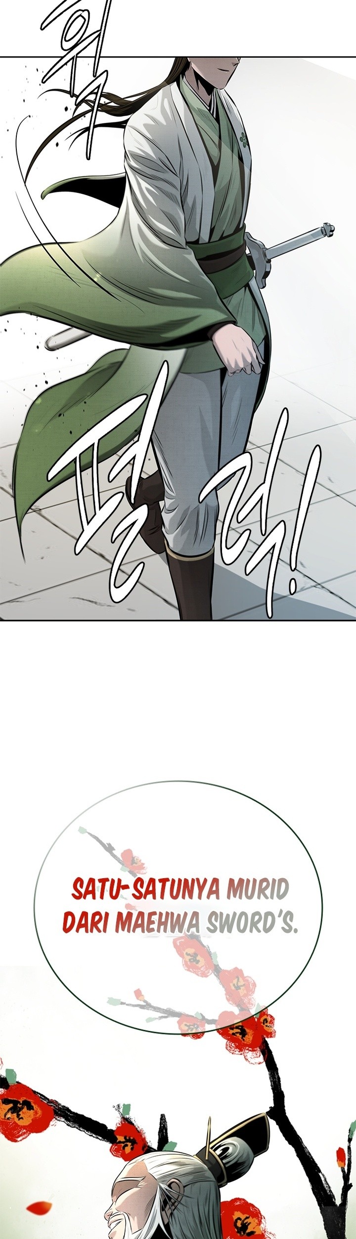 Moon-Shadow Sword Emperor Chapter 33 - halaman 70