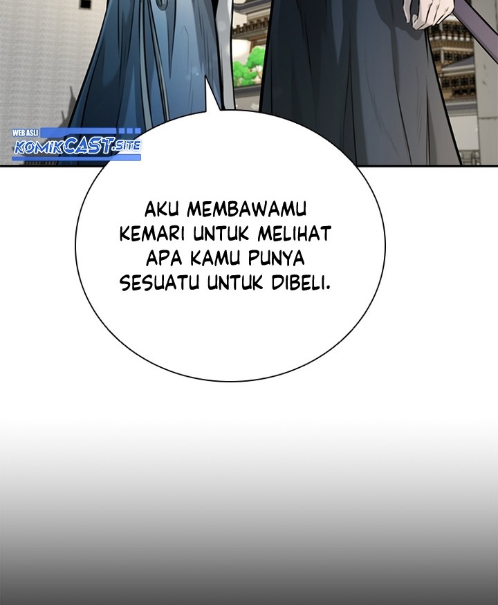 Moon-Shadow Sword Emperor Chapter 34 - halaman 11