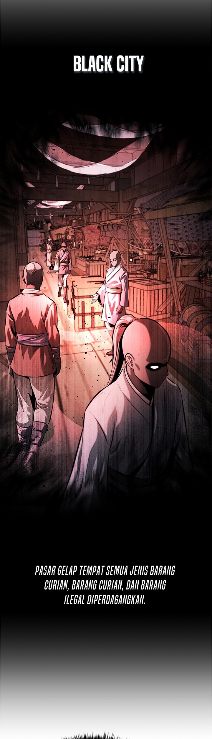 Moon-Shadow Sword Emperor Chapter 34 - halaman 12