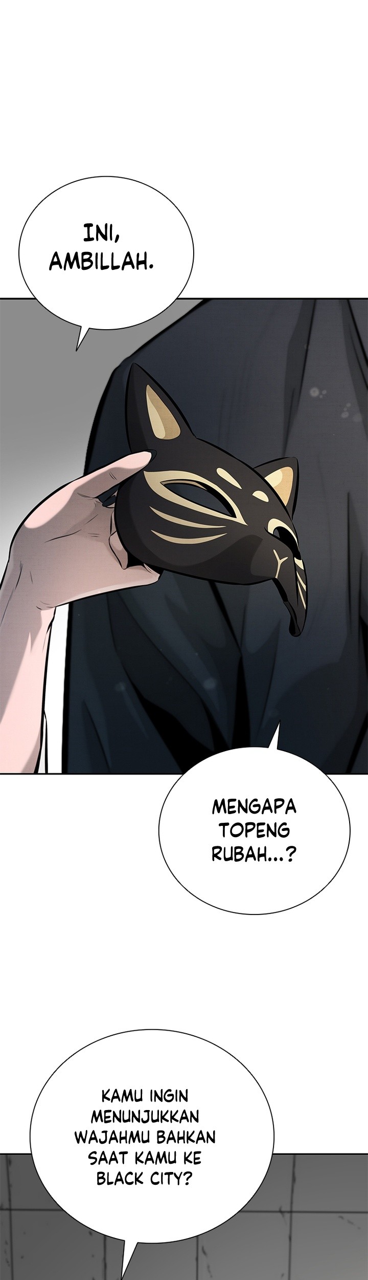 Moon-Shadow Sword Emperor Chapter 34 - halaman 14