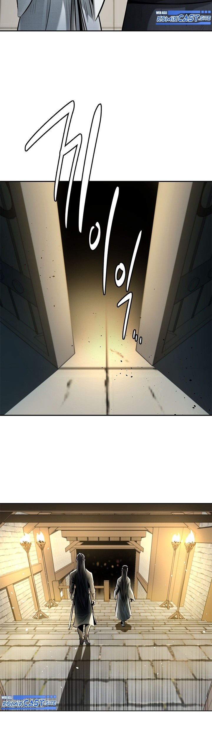 Moon-Shadow Sword Emperor Chapter 34 - halaman 16