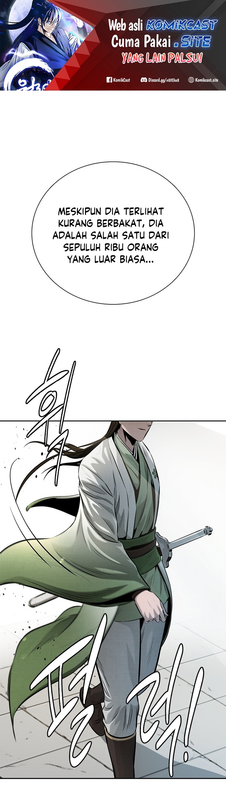 Moon-Shadow Sword Emperor Chapter 34 - halaman 2