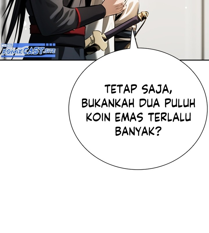 Moon-Shadow Sword Emperor Chapter 34 - halaman 21