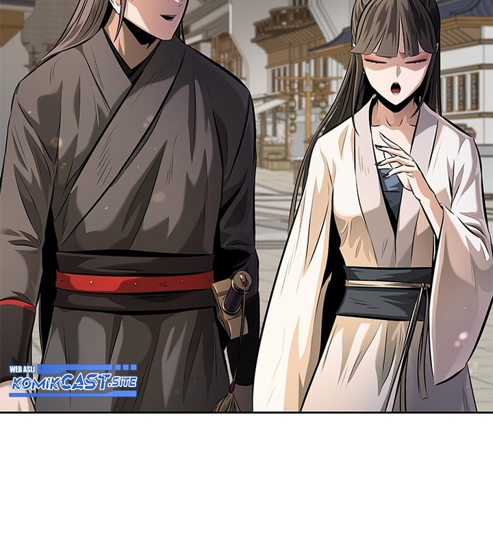 Moon-Shadow Sword Emperor Chapter 34 - halaman 25