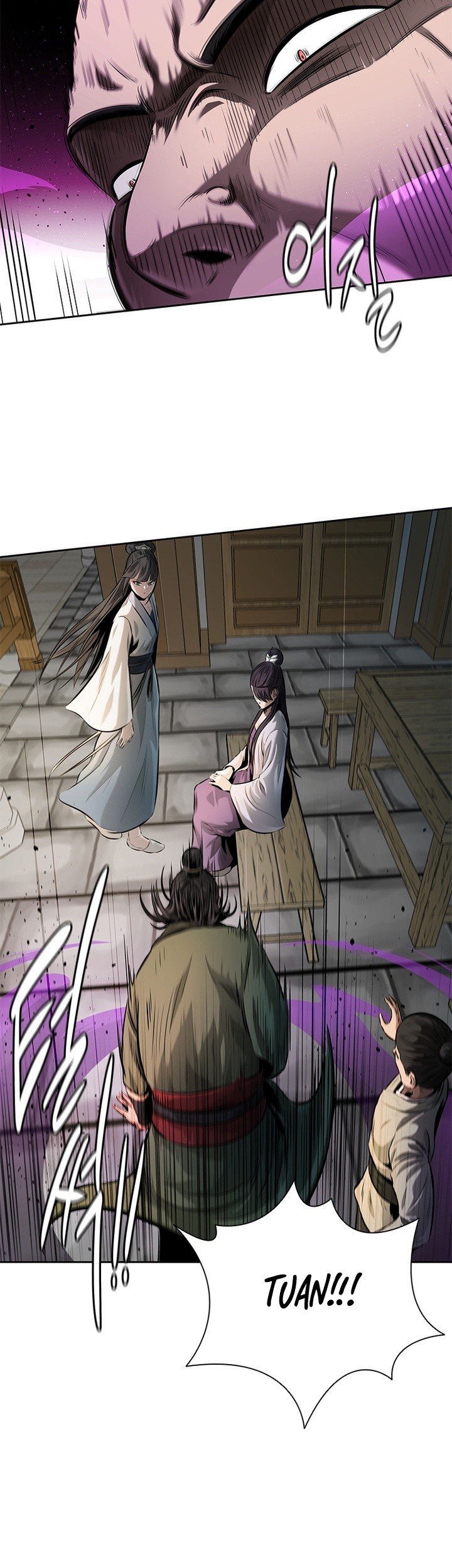 Moon-Shadow Sword Emperor Chapter 34 - halaman 30