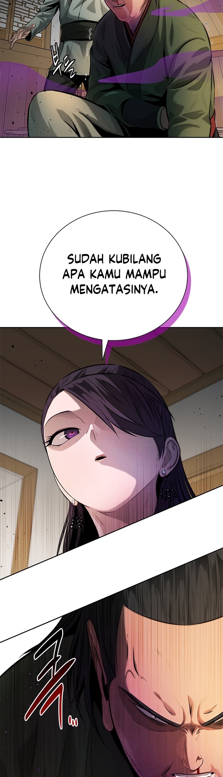 Moon-Shadow Sword Emperor Chapter 34 - halaman 32