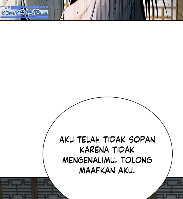 Moon-Shadow Sword Emperor Chapter 34 - halaman 35