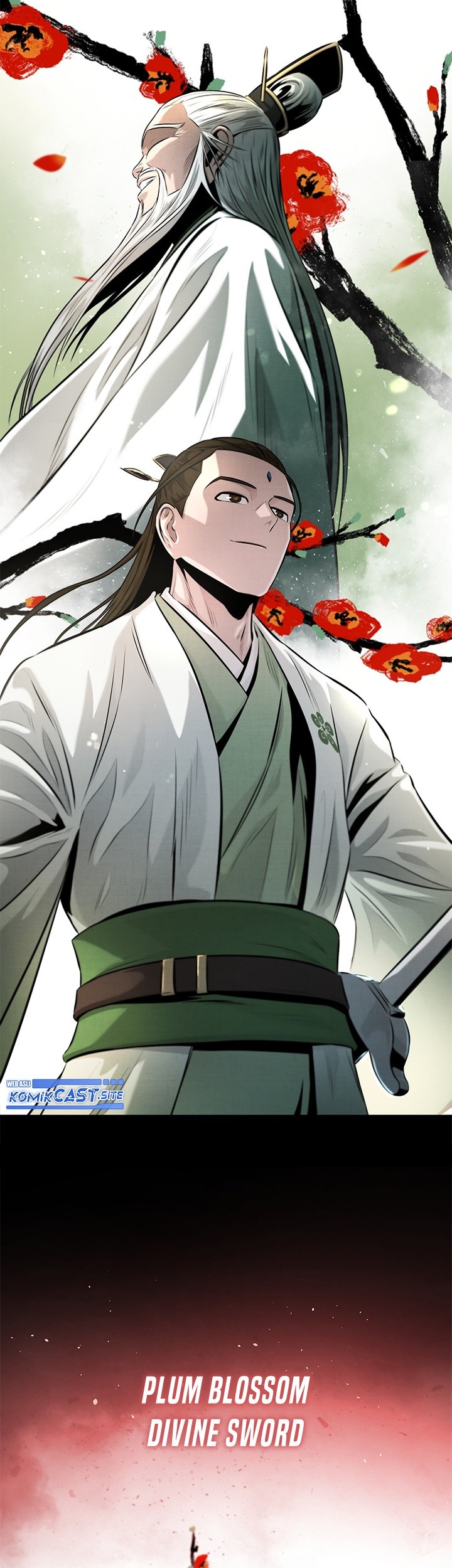 Moon-Shadow Sword Emperor Chapter 34 - halaman 4